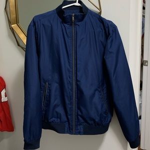 Zara bomber jacket